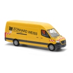 Busch 52641 - H0 - Mercedes-Benz Sprinter Leonhard Weiss